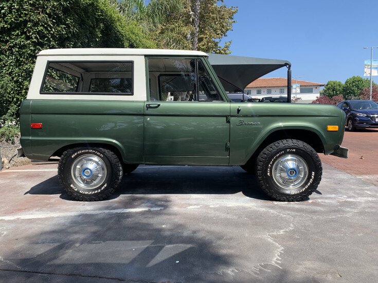 Thumbnail Photo undefined for 1974 Ford Bronco 2-Door